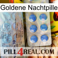 Golden Night Pill 39